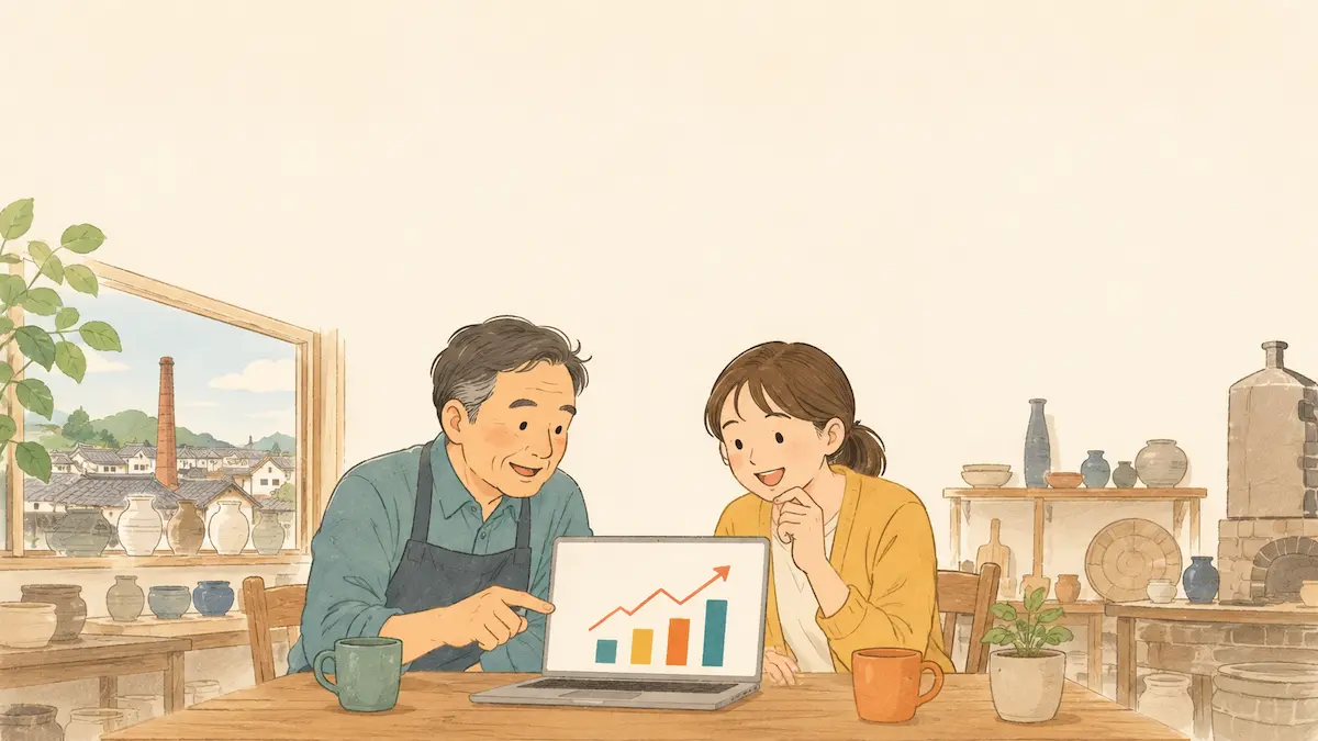 PV数って結局なに?GA4で「本当に読まれているページ」を見つける方法